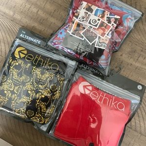 ethiko men underwear set